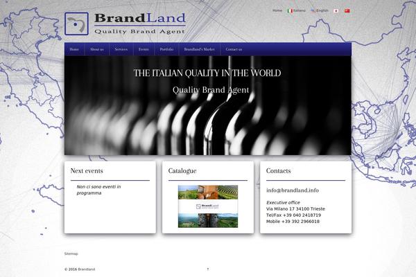 Site using Cookie-bar plugin