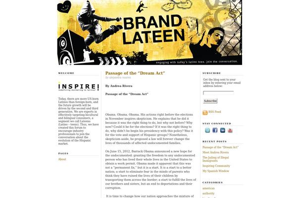 Neoclassical theme site design template sample
