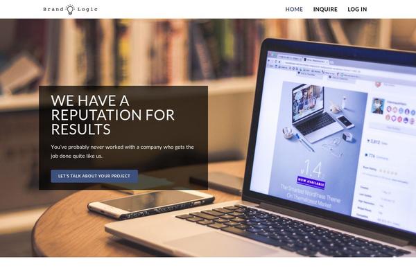 Site using VC_Modal_Popup plugin