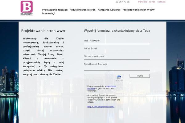 Site using Pheromone-shortcodes plugin