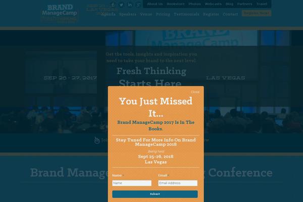 Site using Category-specific-rss-feed-menu plugin