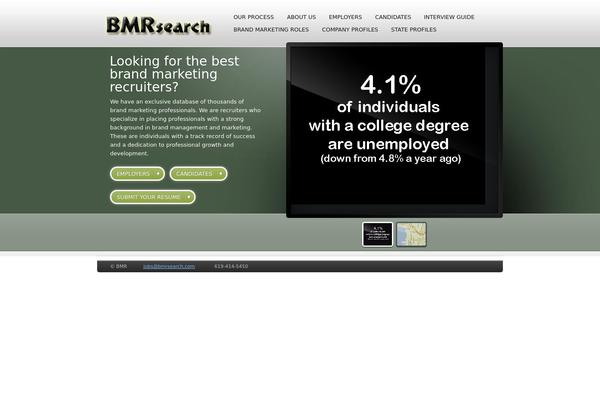 brandmarketingrecruiters.com site used Nextelement