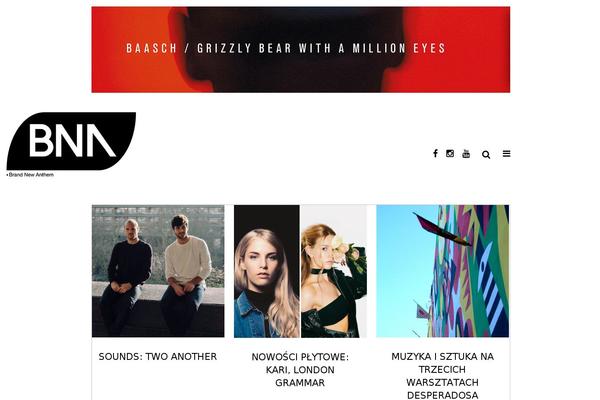 Lucid Child theme site design template sample