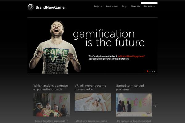 brandnewgame.com site used Brandnewgame