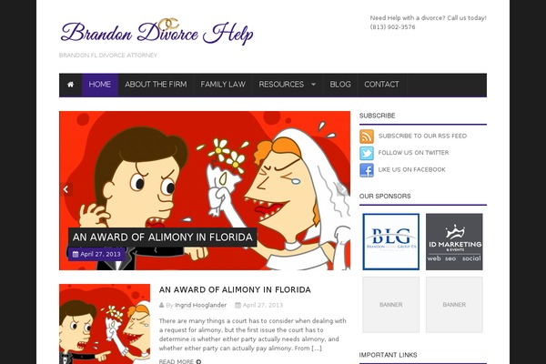 Madidus theme site design template sample