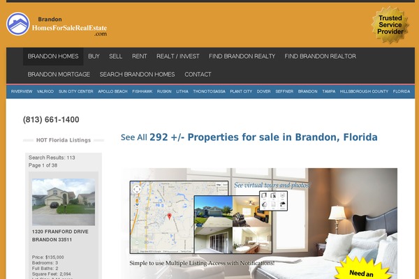 Magazin theme site design template sample