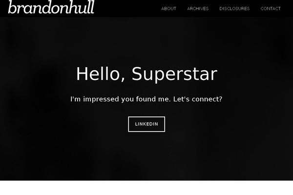 Parallax Pro theme site design template sample