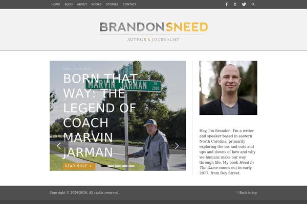 Site using I Recommend This plugin