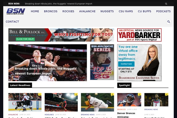 Motive theme site design template sample