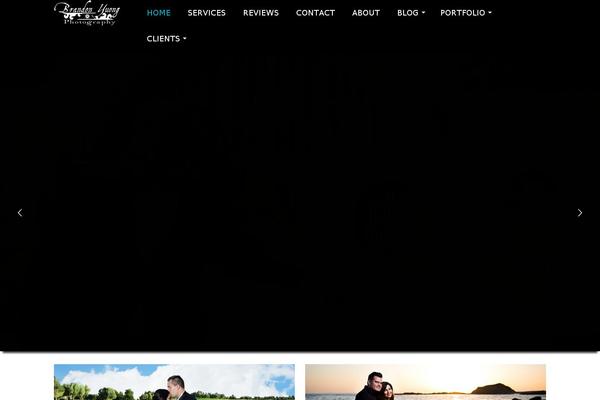 Site using Perfect Easy & Powerful Contact Form plugin