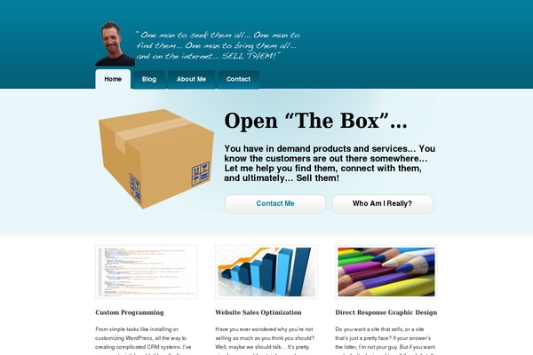 Feature Pitch theme site design template sample