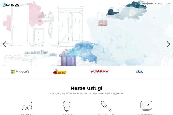 brandoo.pl site used Brandoo