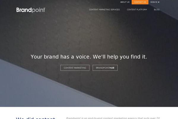 Site using Pardot plugin
