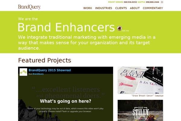 Site using WP PageNavi Style plugin