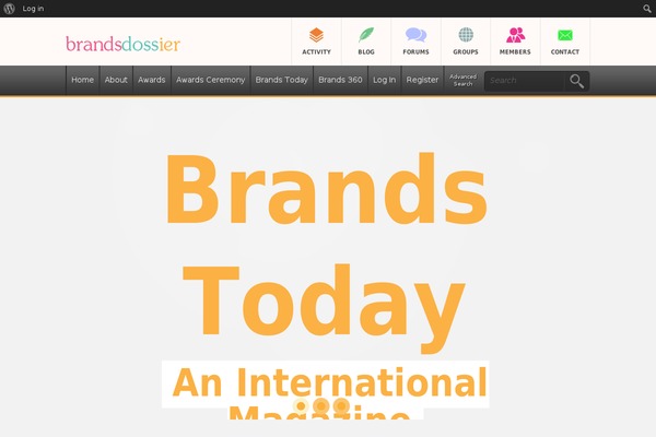 Site using edelpaper plugin