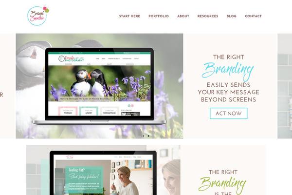 Site using Kadence-slider plugin