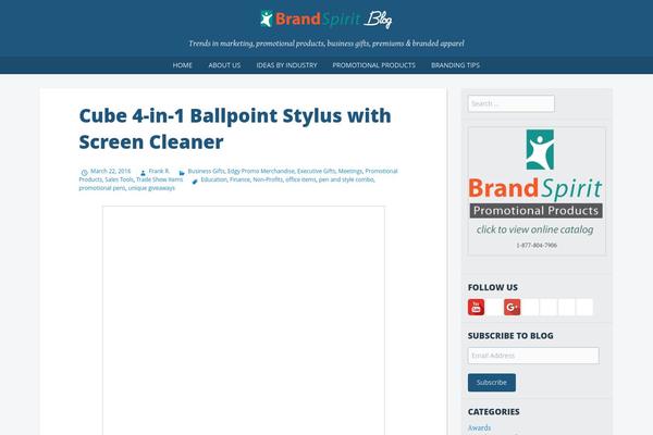brandspiritblog.com site used Big-brother