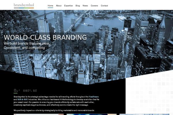 brandsymbol.com site used Brandsymbol