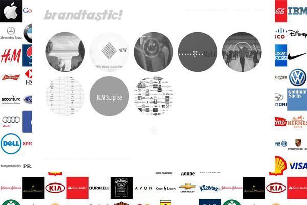Spun theme site design template sample