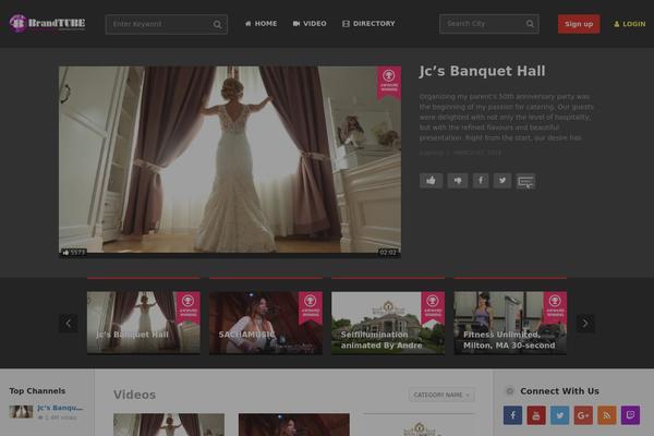 Site using Advance-search-form plugin