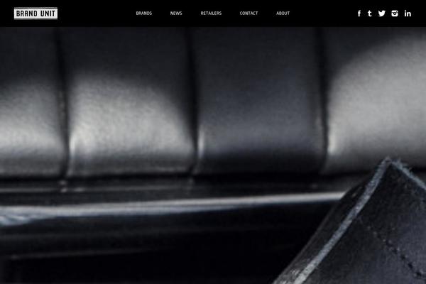 Site using Arconix Flexslider plugin