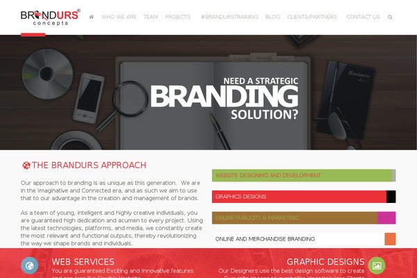 Boldial WP theme site design template sample