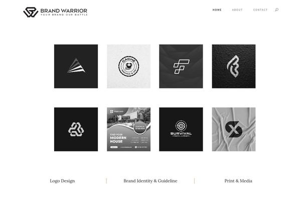 Kleanity theme site design template sample