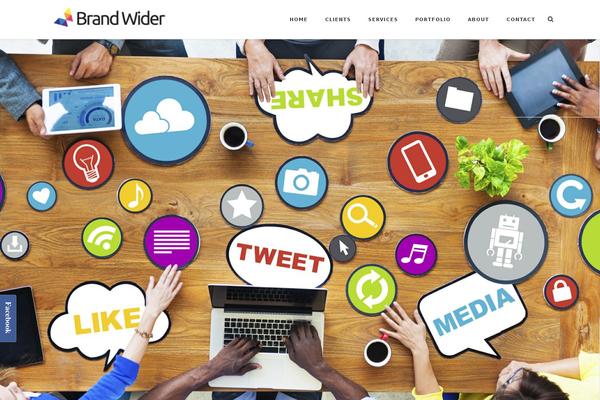 Site using Social Likes plugin