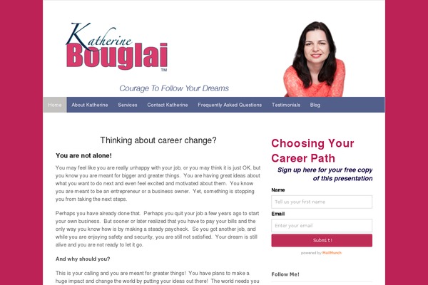 BuilderChild-Traverse theme websites examples
