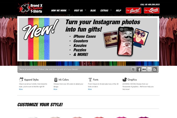 Site using Top Bar plugin