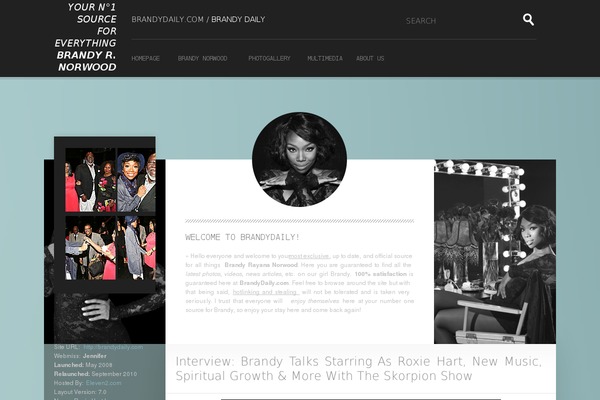 Site using Arqam plugin