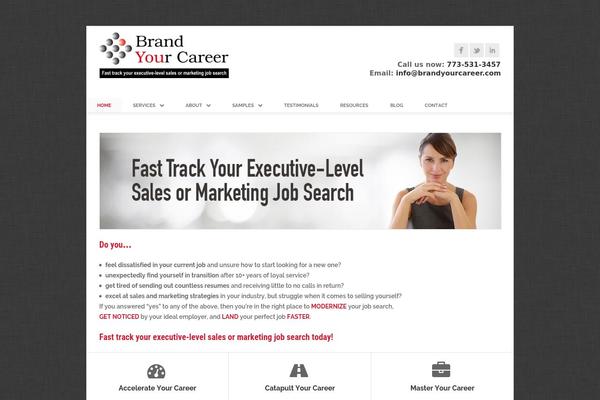 Aegaeus theme site design template sample