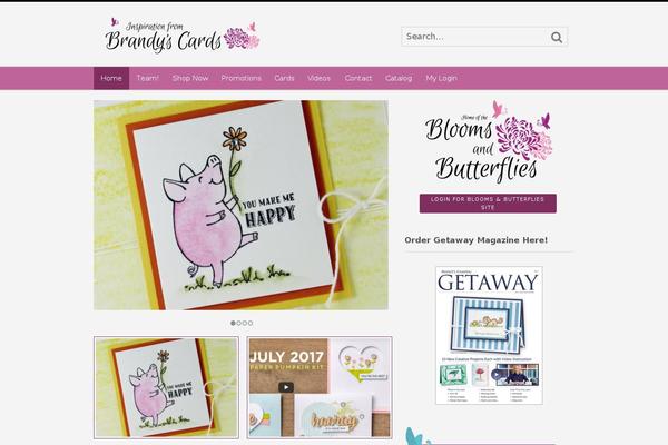 Site using Tasty-pins plugin