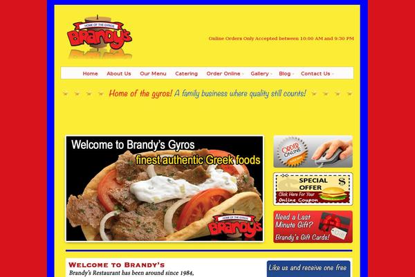 Site using Otw_sidebar_widget_manager plugin