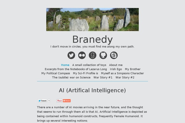 Site using Slidedeck plugin