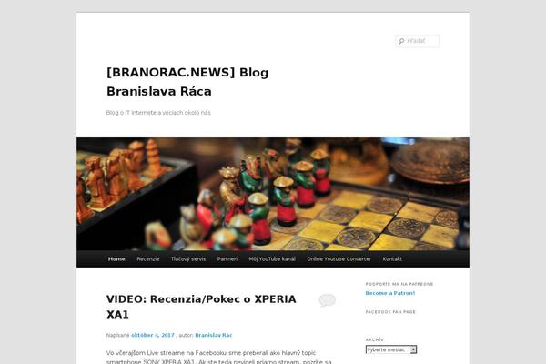 Site using Gutenberg plugin