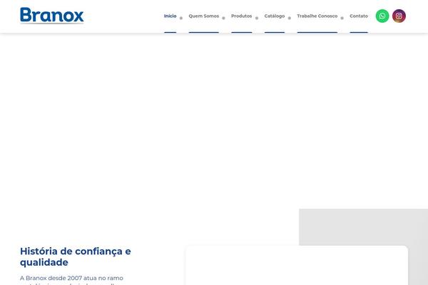 Site using Codevz-plus plugin