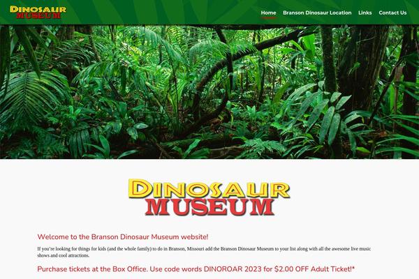 Highend theme site design template sample