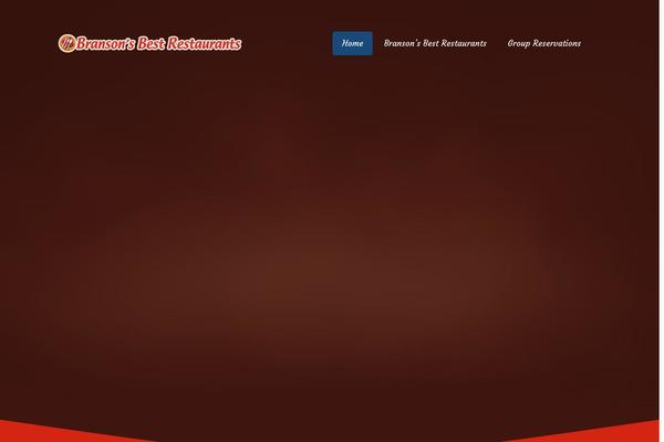 BeTheme theme site design template sample