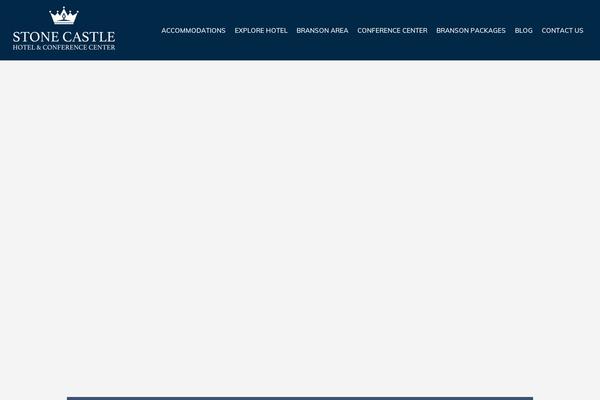 Site using Genesis-blocks plugin
