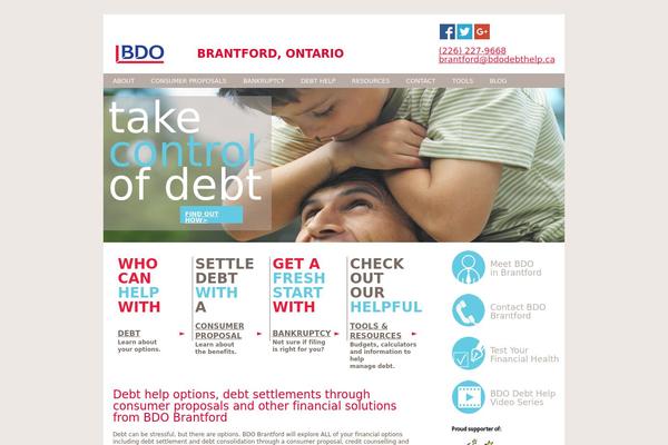 Bdotemplate2bluev8 theme site design template sample