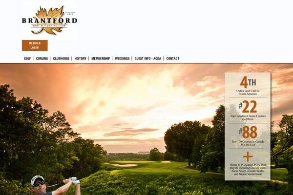 Bootstrap theme site design template sample