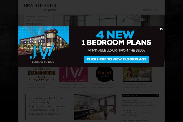 branthaven.com site used Bh