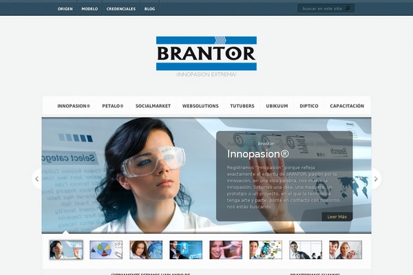 Aggregate theme site design template sample