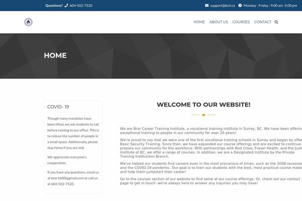 Site using Kingcomposer plugin