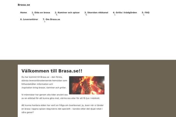 Site using Scripts Gzip plugin