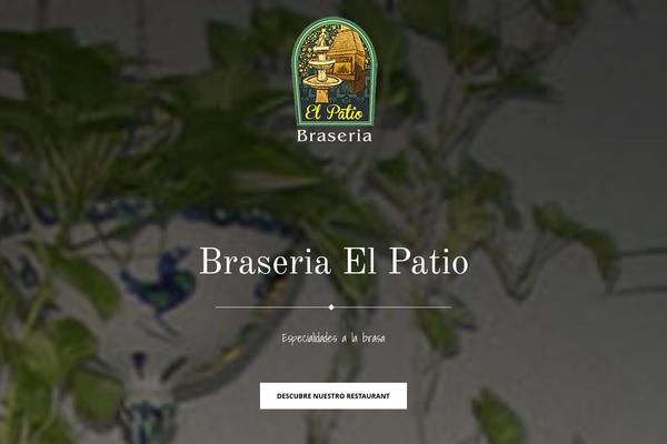 Site using 1-flash-gallery plugin