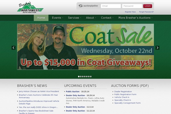 brasherssacramento WordPress theme, websites list used brasherssacramento theme brasherssacramento theme websites examples
