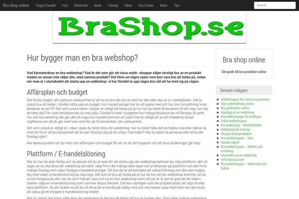 Melany theme site design template sample