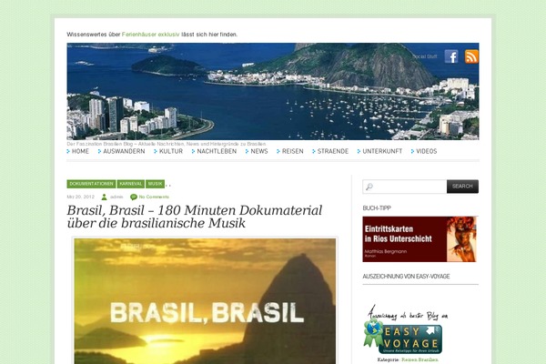 Simplo theme site design template sample